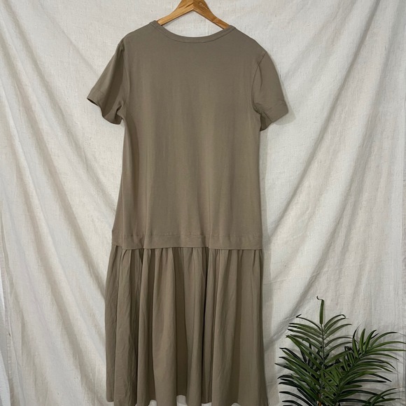 NWOT Free People Beach Herron Drop Waist Maxi Dress Women's Size XS - Picture 5 of 9